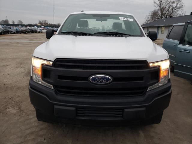 2018 FORD F150 - 1FTMF1CB4JKD42091