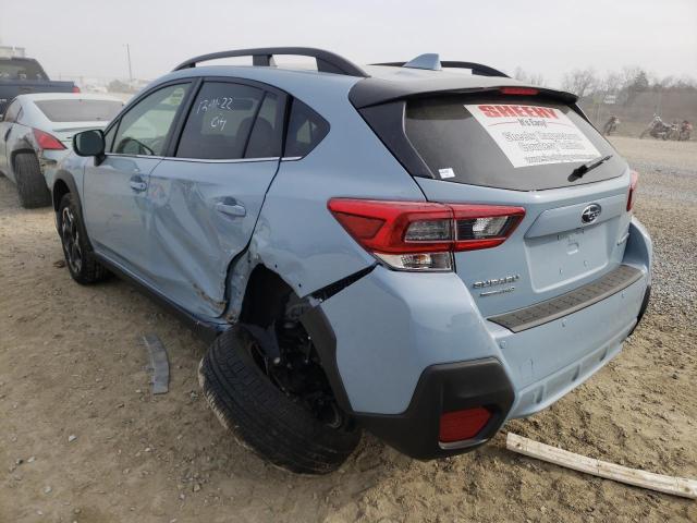 2023 SUBARU CROSSTREK JF2GTHMC4PH228069