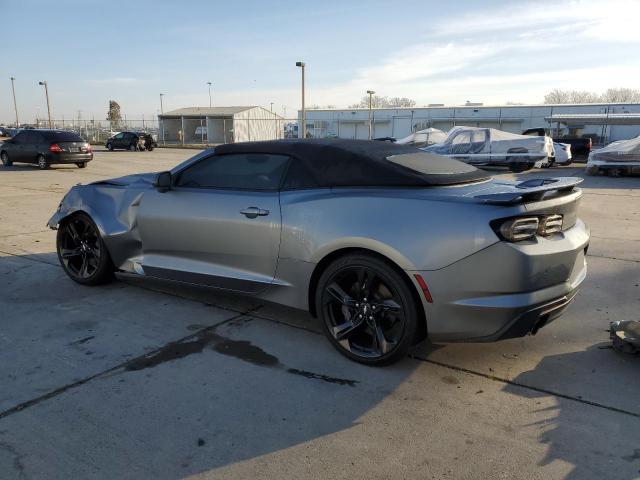 2019 CHEVROLET CAMARO SS - 1G1FH3D76K0132719