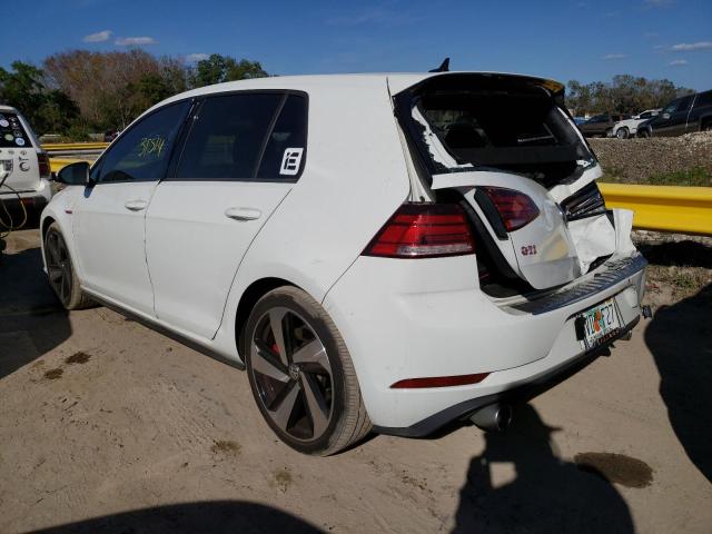 2019 VOLKSWAGEN GTI S - 3VW6T7AUXKM002086