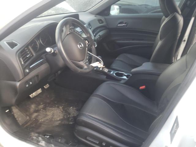 2022 ACURA ILX PREMIU - 19UDE2F82NA006137