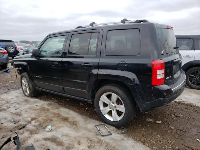 1C4NJRCBXED908198 Jeep Patriot Limited