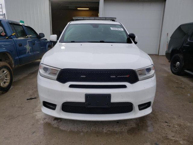 2019 DODGE DURANGO SS 1C4SDJFT7KC701463