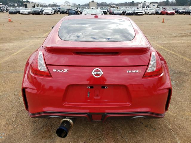 2016 NISSAN 370Z BASE - JN1AZ4EH0GM936125