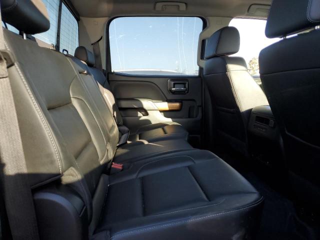 2018 CHEVROLET SILVERADO - 1GC1KWEY8JF208920