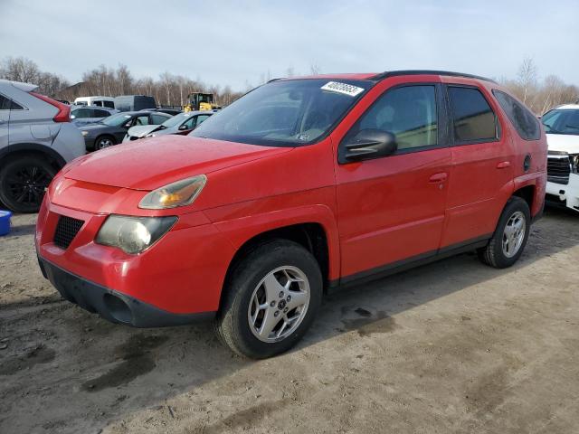 2005 Pontiac Aztek 