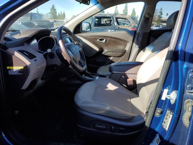 KM8JU3AG4EU940920 Hyundai TUCSON GLS