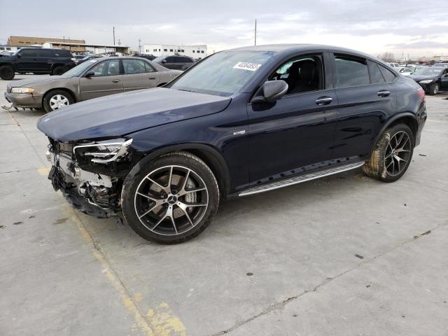 2020 MERCEDES-BENZ GLC COUPE - W1N0J6EB3LF785845