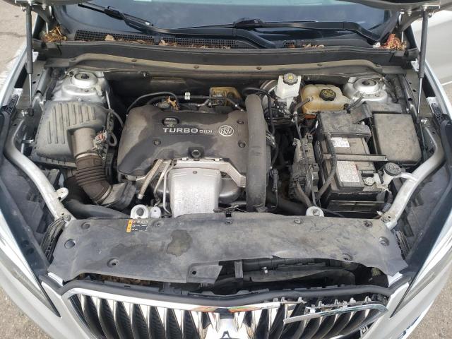 2016 BUICK ENVISION P - LRBFXFSX5GD187661