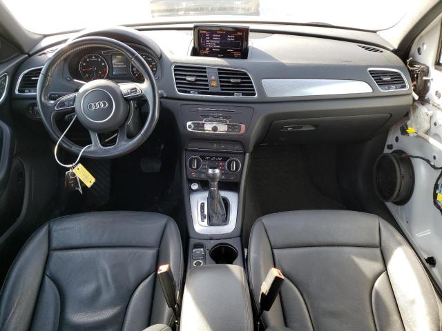 2017 AUDI Q3 PREMIUM - WA1HCCFS4HR016952