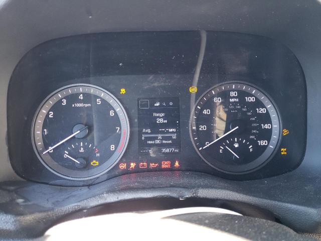 2018 HYUNDAI TUCSON SEL - KM8J3CA42JU596832