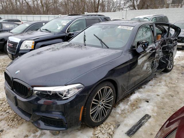 2018 BMW 540 XI - WBAJE7C51JWD53688
