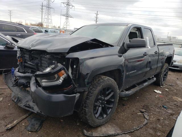 2018 Chevrolet C/K 1500 