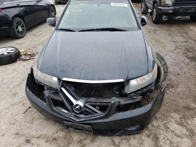 JH4CL96935C014638 Acura TSX