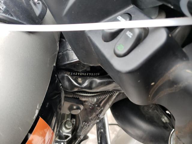 2008 HARLEY-DAVIDSON FLTR 1HD1FS4198Y619810