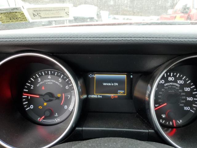 2019 FORD MUSTANG - 1FA6P8TH4K5165955