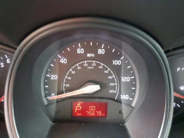 KNADN5A31C6011807 KIA RIO EX