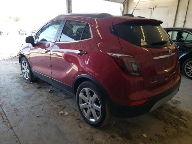 2017 BUICK ENCORE PRE - KL4CJHSB3HB023984