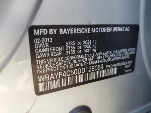 VIN 3FA6P0RU7KR116882 2019 Ford Fusion, Hybrid Tita... no.12