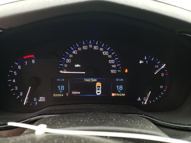 1G6AP5SX1E0155075 Cadillac CTS