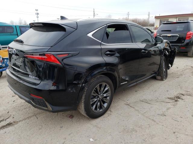 2021 LEXUS NX 300H BA - JTJSJRDZ3M2154941