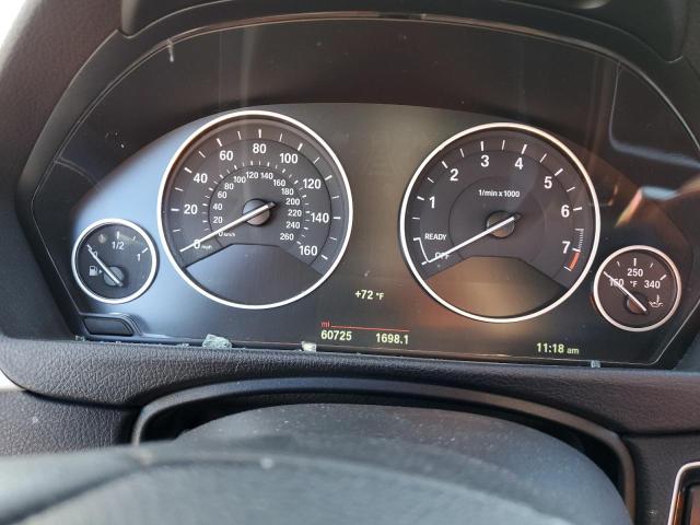 2017 BMW 320 I - WBA8A9C52HK619580