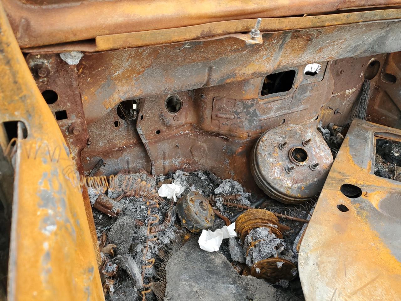 2011 Jeep Wrangler Sport VIN: 1J4AA2D10BL582709 Lot: 37310613