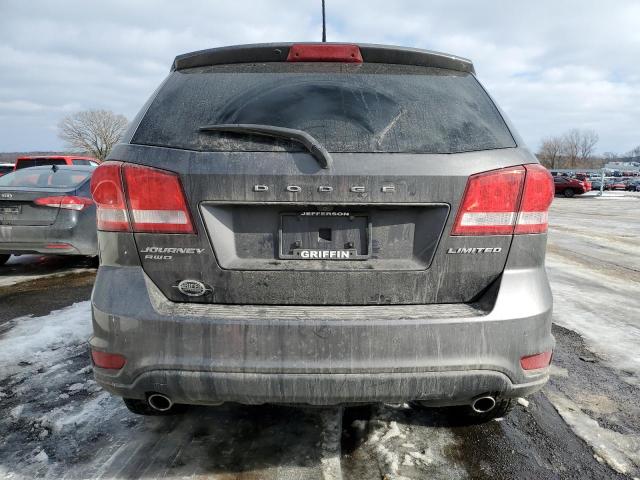 2015 DODGE JOURNEY LI 3C4PDDDG0FT519191