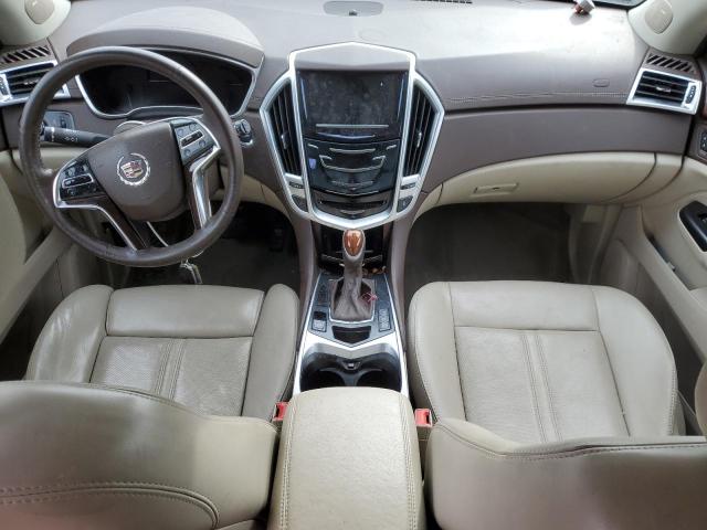 2016 CADILLAC SRX LUXURY - 3GYFNEE30GS568113