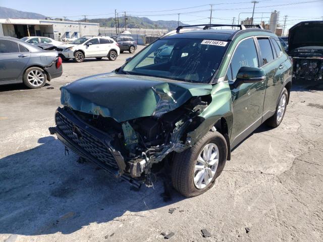 2022 TOYOTA COROLLA CR - 7MUCAABG2NV032338