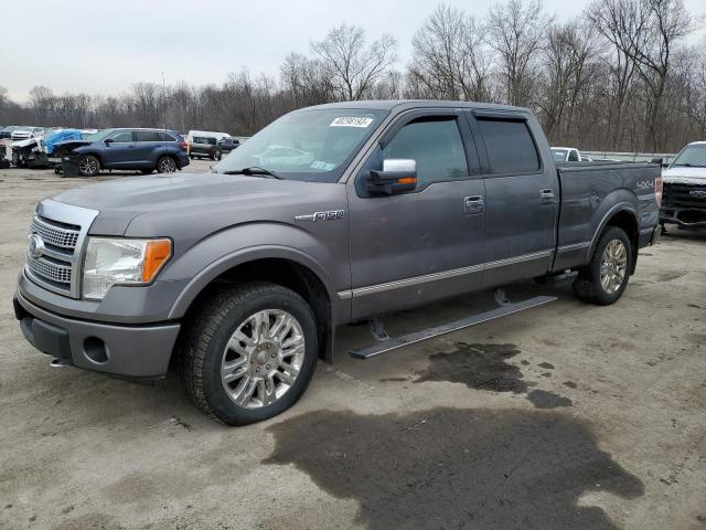 2009 Ford F-150 SuperCrew 