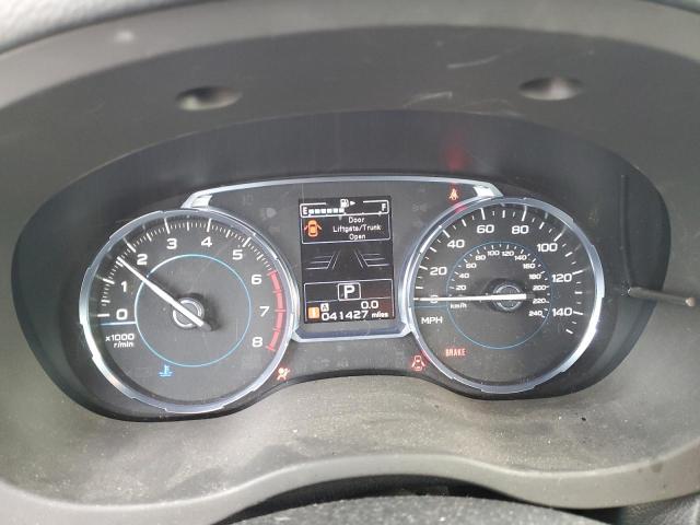 JF2SJAWC9JH424617 Subaru Forester 2.5i Touring
