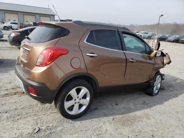 2016 BUICK ENCORE CON - KL4CJBSB0GB712800