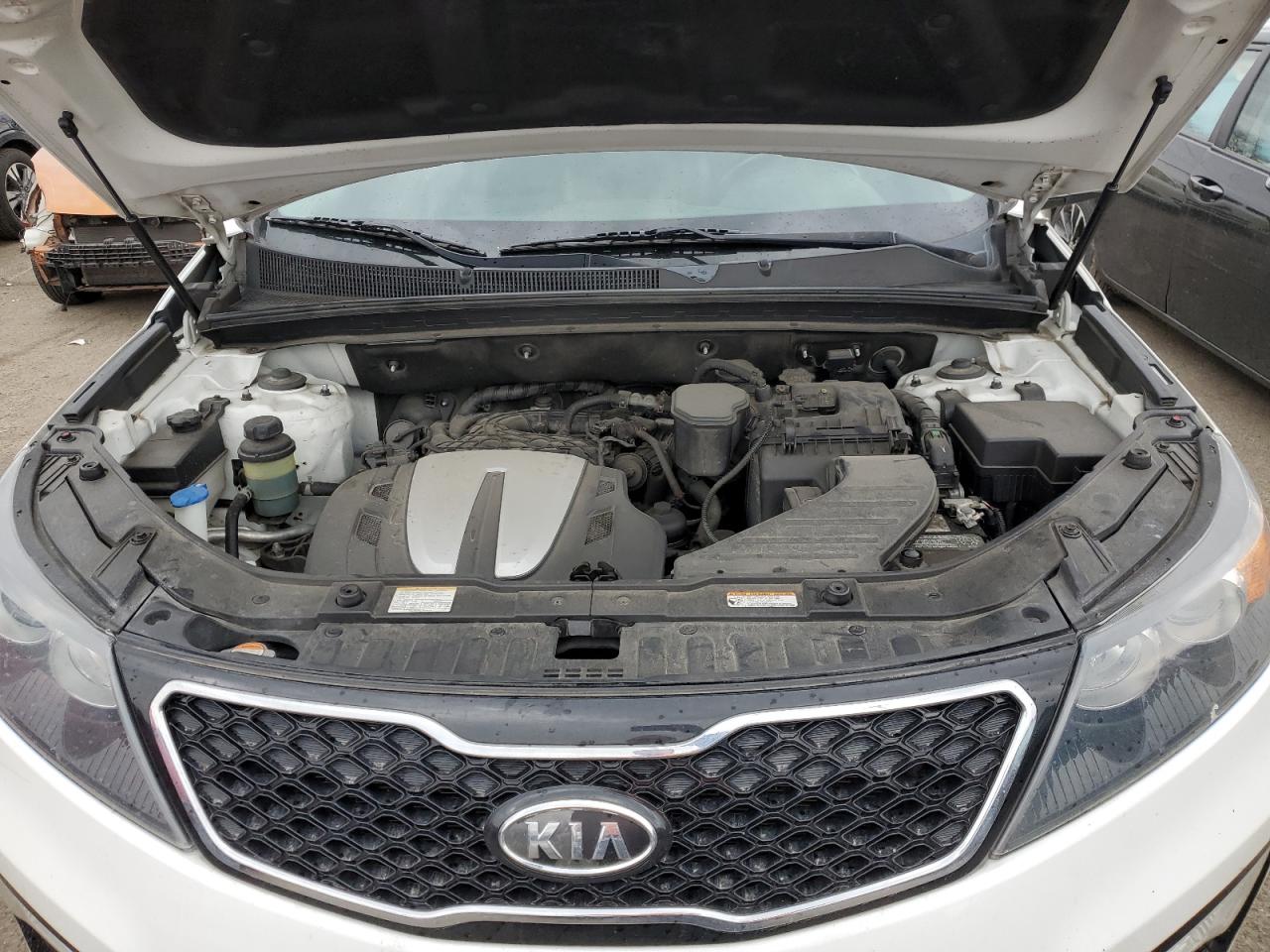 5XYKWDA26CG239534 2012 Kia Sorento Sx