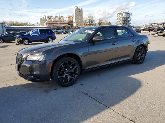 Salvage cars for sale from Copart New Orleans, LA: 2022 Chrysler 300 S