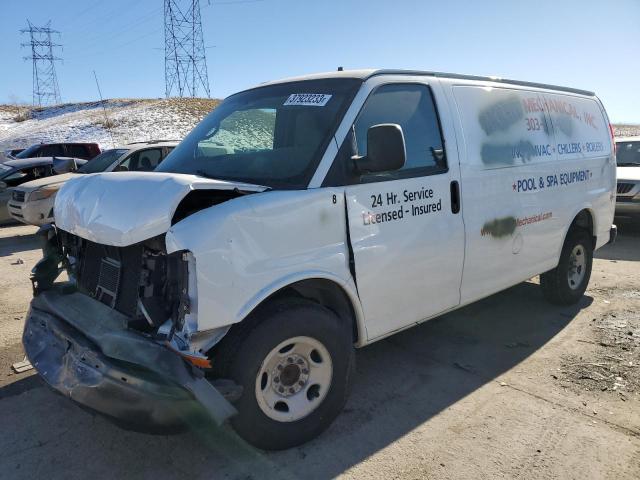 2010 Chevrolet Express Cargo Van 