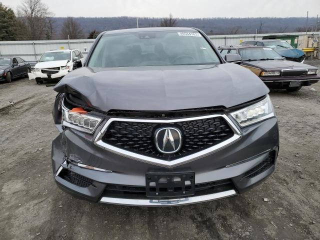 2018 ACURA MDX SPORT 5J8YD7H57JL001017