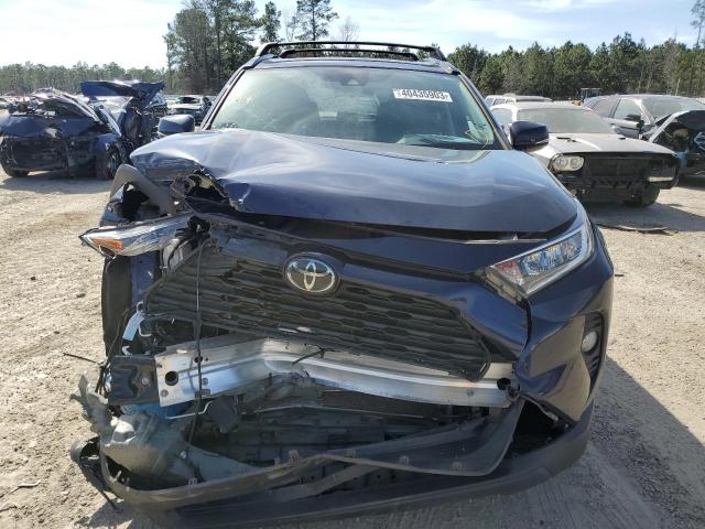 2020 TOYOTA RAV4 XLE 2T3P1RFV1LC094815