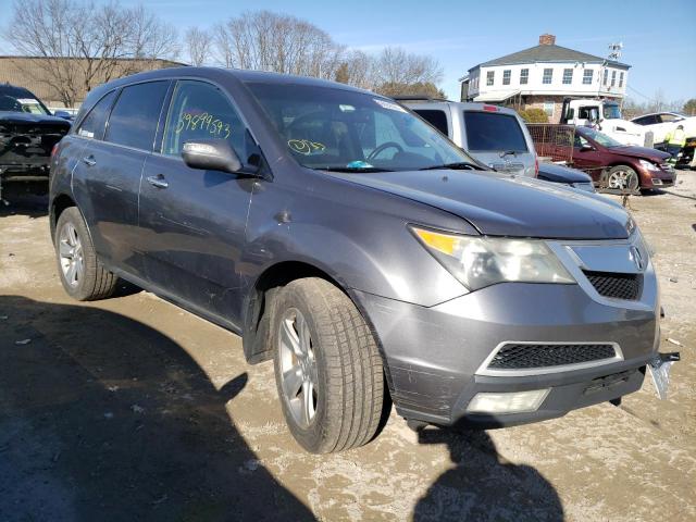 2HNYD2H23BH543652 Acura MDX