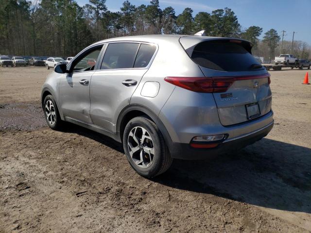 KNDPM3ACXL7808249 KIA Sportage Lx