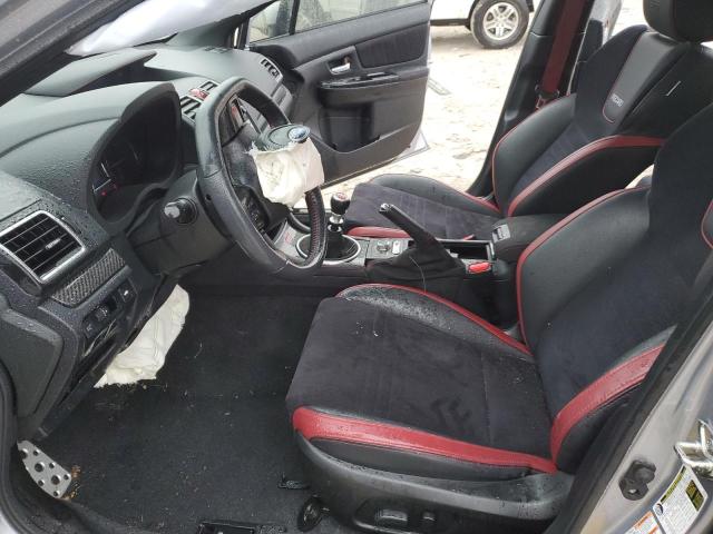JF1VA2T68J9818383 Subaru Wrx Sti Limited