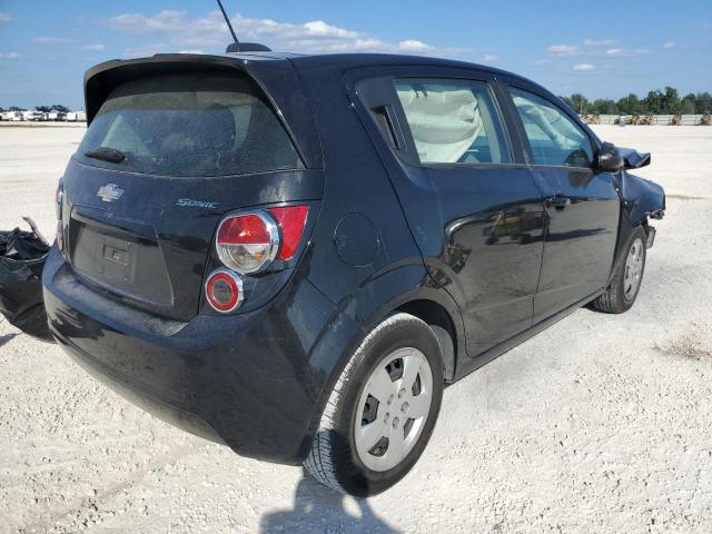 2015 CHEVROLET SONIC LS 1G1JA6SH2F4184245