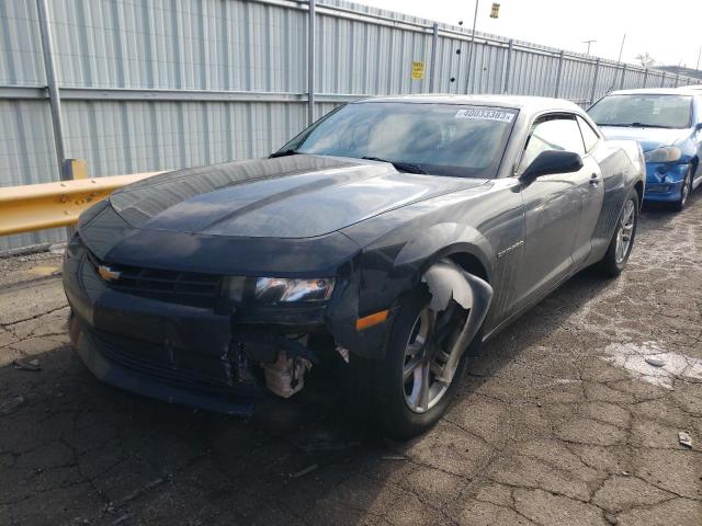 2015 Chevrolet Camaro LS