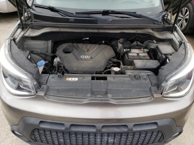 KNDJN2A29F7132420 KIA Soul