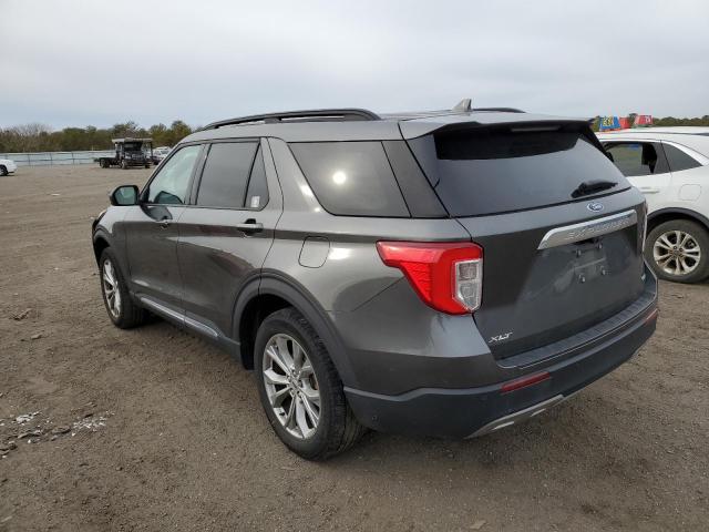2020 FORD EXPLORER X - 1FMSK8DH5LGB17873