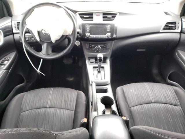 3N1AB7AP3JL625082 Nissan SENTRA S