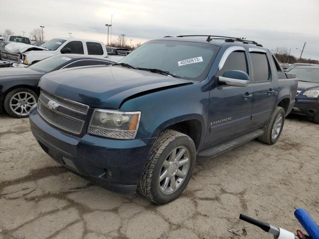 2007 Chevrolet Avalanche 