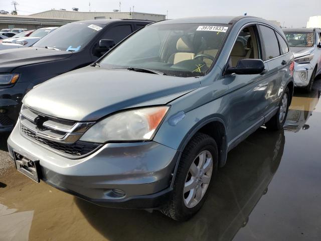 2011 Honda CR-V SE