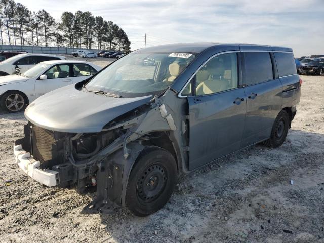 2012 Nissan Quest S