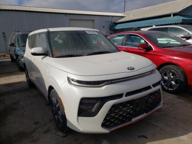 2020 KIA SOUL GT-LI - KNDJ53AF4L7712260
